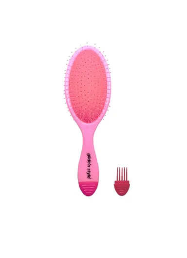 Wet&amp;Dry Cushion Hair Brush GS-241